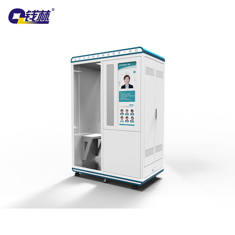 自助拍照设备